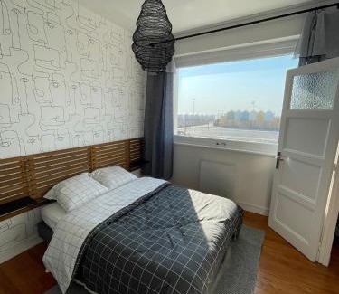 Cayeux-sur-Mer Apartment | l'albatros "le pont"
