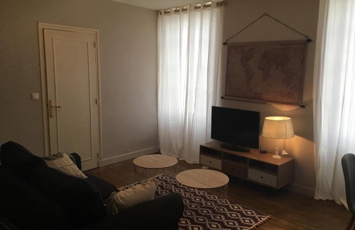 Aubusson Apartment | L'Albuconis 3