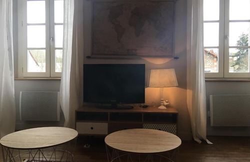 Aubusson Apartment | L'Albuconis 3