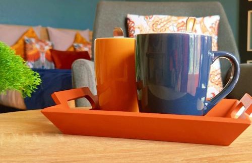 Le Marais Apartment | L'Alcôve de l'Olivier - Studio cosy proche gare