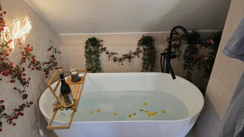 Quartier Saint-Clement - Jardin des Plantes Apartment | L'alcôve enchantée