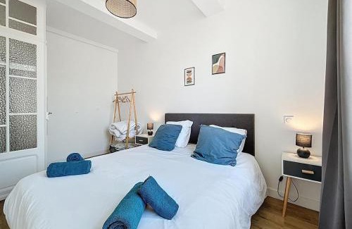 Les Halles - Valliere Apartment | L'Alcazar - Appartement à deux pas des halles - Climatisation