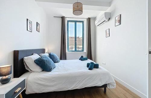 Les Halles - Valliere Apartment | L'Alcazar - Appartement à deux pas des halles - Climatisation