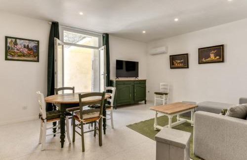 Peyriac-de-Mer Apartment | L'Alchémille Terrasse Wifi