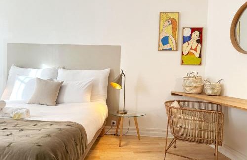 Chartres Apartment | L'Alcove