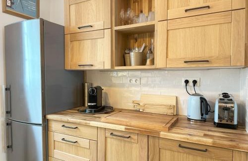 Chartres Apartment | L'Alcove