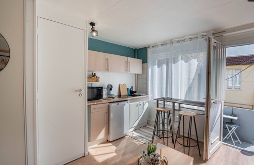 Charleville-Mezieres Apartment | L'Alexandrin - Hypercentre avec jardin