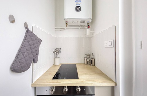 Saint-Cloud Apartment | L'Alma - Fully-equipped apartment - Near Paris, Versailles and La Défense