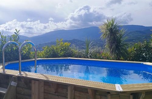 Fayence House | L'Aloha Gîte de charme au cœur de Fayence avec Vue Panoramique