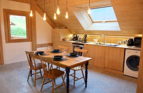 Naves-Parmelan Apartment | L'Alpage de la Bergerie apartment in a cosy farmhouse !