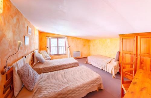 Saint-Veran Apartment | L'Alpazen Jouve Duplex