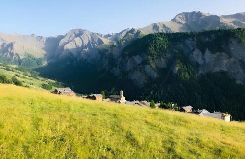 Saint-Veran Apartment | L'Alpazen Jouve Duplex