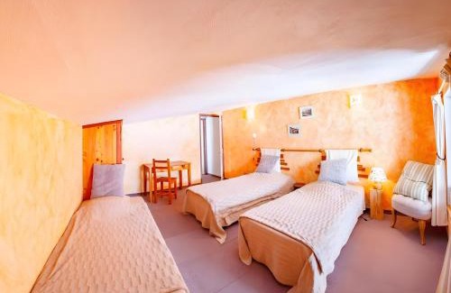 Saint-Veran Apartment | L'Alpazen Jouve Duplex