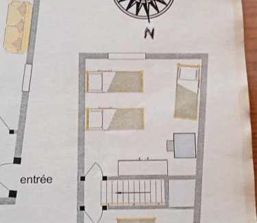 Saint-Veran Apartment | L'Alpazen Jouve Duplex