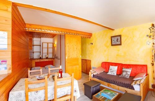 Saint-Veran Apartment | L'Alpazen Jouve Studio Terrasse