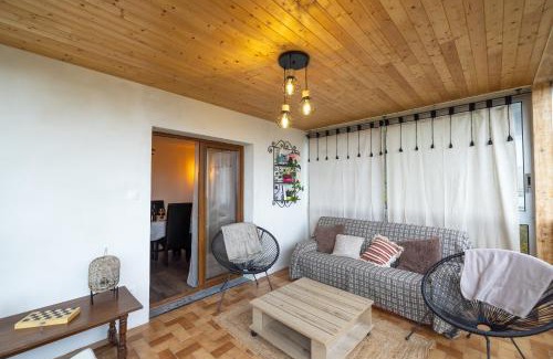 Saint-Gervais-les-Bains Apartment | L'alpette