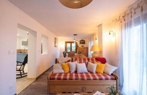 Saint-Gervais-les-Bains Apartment | L'alpette
