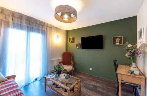 Saint-Gervais-les-Bains Apartment | L'alpette
