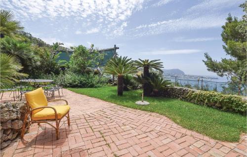 Forio House | L'altana