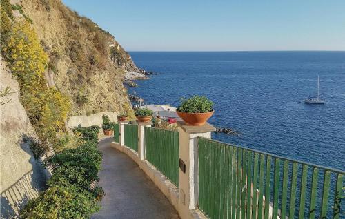 Forio House | L'altana