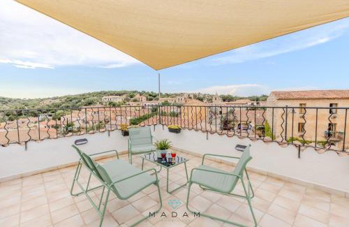 San Pantaleo Apartment | L' Altana