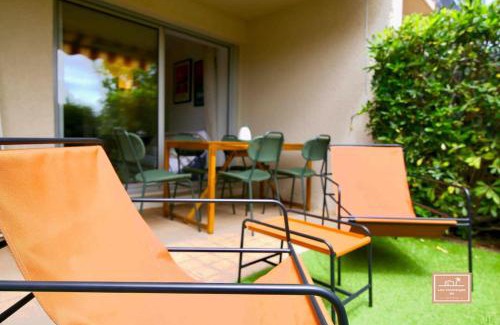 Tamaris Apartment | L’alyzarine