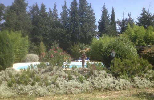 Saint-Maximin House | L'Alzon Self-catering cottage in Mas du Gavot Uzès