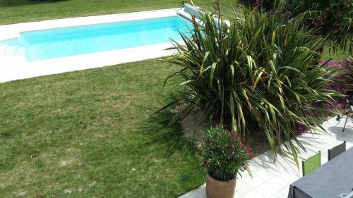 Saumur Bed & Breakfast | l'Améthyste