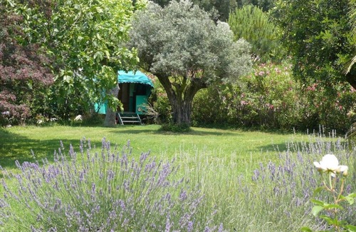 Plan-de-la-Tour House | L 'Amandari - charming bed and breakfast