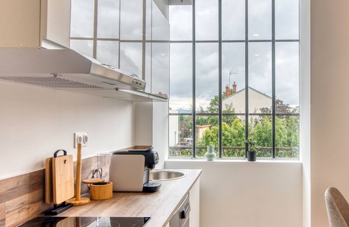 5th Arrondissement Apartment | L'Amandier - Superbe appart au coeur de Lyon 5