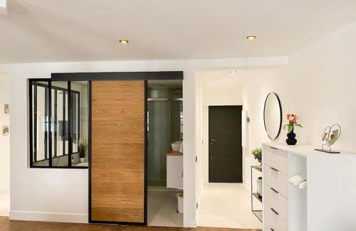 Old Lyon Apartment | L'Amanté Spa -Balnéo -Vieux Lyon