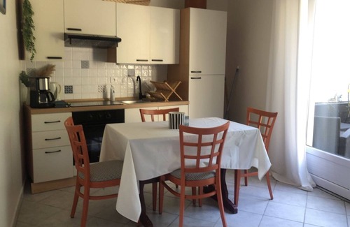 Groix House | L'Amaryllis, gite for 2/4 people