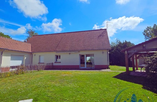 Fort-Mahon-Plage Villa | L'Amassoire