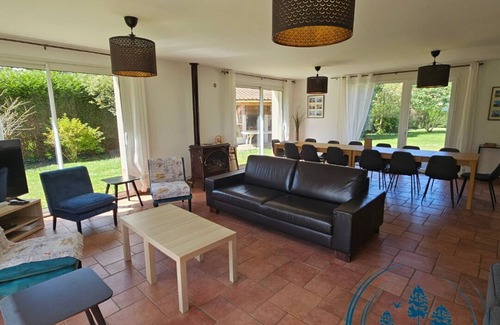 Fort-Mahon-Plage Villa | L'Amassoire