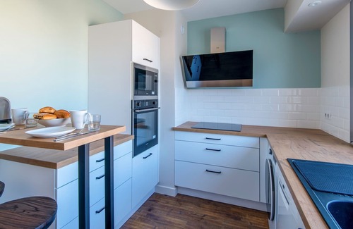 Centre Ville Apartment | L'Amazone - Appartement d'exception avec parking