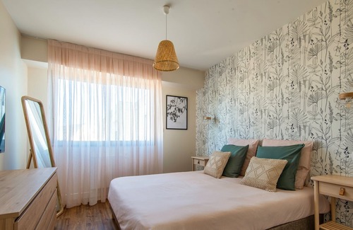 Centre Ville Apartment | L'Amazone - Appartement d'exception avec parking