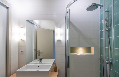 Centre Ville Apartment | L'Amazone - Appartement d'exception avec parking