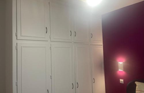 Juvisy-sur-Orge Apartment | L'AMAZONIE - Lovely apartment near to the train station and Orly Airport