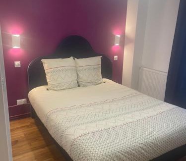 Juvisy-sur-Orge Apartment | L'AMAZONIE - Lovely apartment near to the train station and Orly Airport