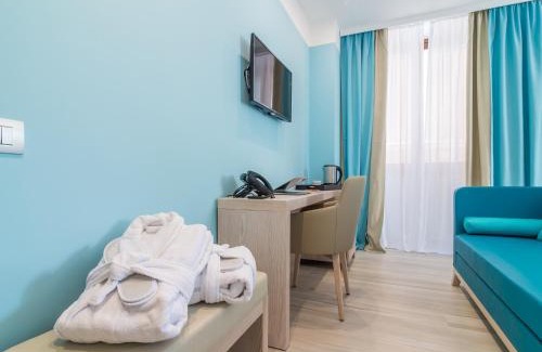 Marina District Hotel | L'Ambasciata Hotel de Charme