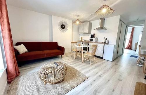 Romans-sur-Isere Apartment | L'Ambre rouge - Romans