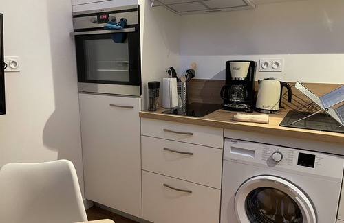 Lorient Apartment | L'amiral n°5★ T2 ★ dernier étage ★ ByLocly