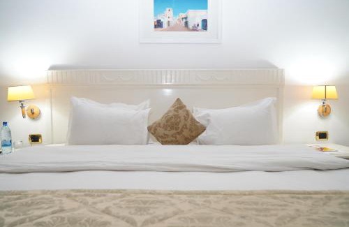 N'Djamena Hotel | L'Amitié Hôtel N'Djamena
