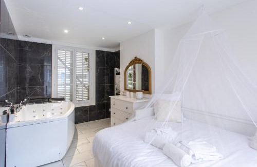 Abbeville Apartment | L'amour vrai - Love room -T2 Elégant et Romantique
