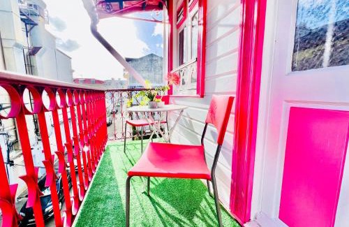 Fort-de-France Apartment | L amour wifi Clim balcon