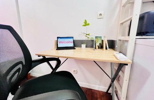 Fort-de-France Apartment | L amour wifi Clim balcon