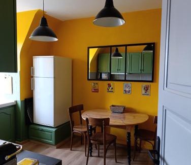 Saint-Valery-en-Caux Apartment | L'amoureuse