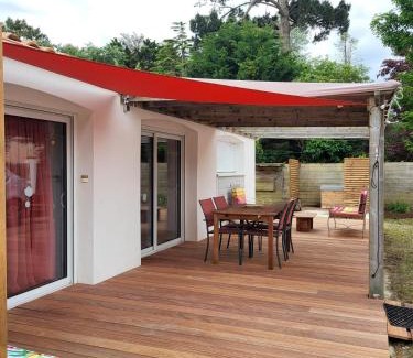 La Barre-de-Monts House | l'Amulette 2 chambres 5 personnes