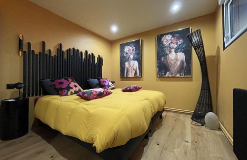 Saint-Etienne-les-Remiremont Bed & Breakfast | L'ANNEXE