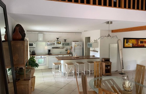 Saint-Avit-Saint-Nazaire House | L'ancienne Etable Gîte Dordogne